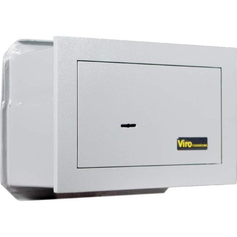 CASSAFORTE CON CHIAVE 'CASASICURA' VIRO 310(L)x200(P)x200(H) mm (1/5)