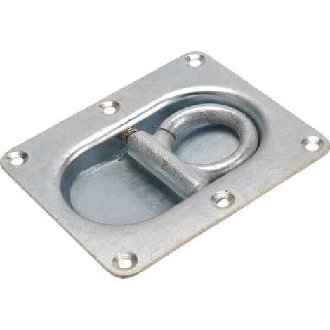 Aletta zincata 150x125 mm H:25,18 mm UNIVERSALE 709010KR (1/2)