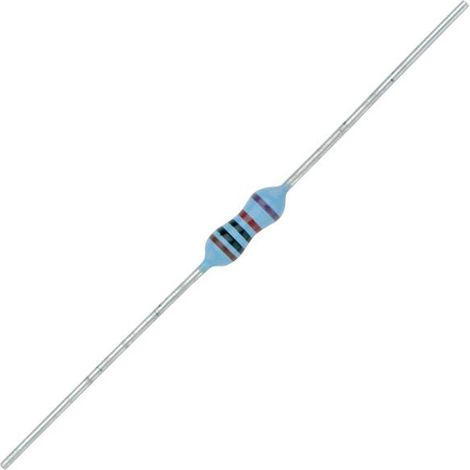 Arcol MRA0207 10KBTA15 MRA0207 10KBTA15 Résistance à couche métallique 10 kΩ 0.25 W 1 pc(s) V917003