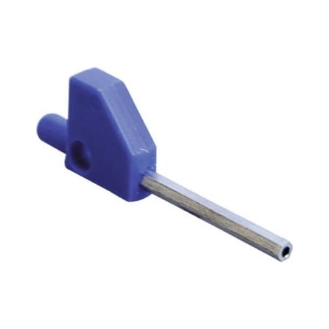 Gurtner – Clé de réarmement courte 1/4 de tour pour vanne sécurité type EA et E1A – Longueur 100 mm – Pour espaces confinés – Condamnation robinet type E
