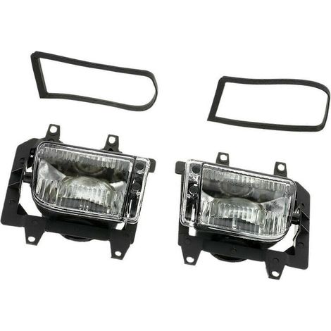 Für BMW E30 Scheinwerfer, Nebelscheinwerfer, Stoßstangenleuchten, 318i, 325i, 325e, Nebelscheinwerfer, Tagfahrlicht 63171385945 / 63171385946