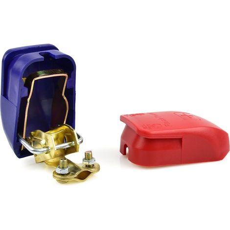Morsetti autobloccanti per batteria 800A 2 pezzi (100) (1/5)