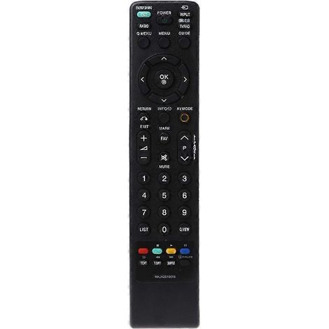 Télécommande pour téléviseur LCD LG MKJ-42519618 MKJ42519618, télécommande portable noire pour téléviseur intelligent, remplacement de bouton (1/5)