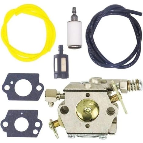 Carburateur compatible avec TC200/TC300 640347/640347A, tarière à glace 2 temps (1/4)