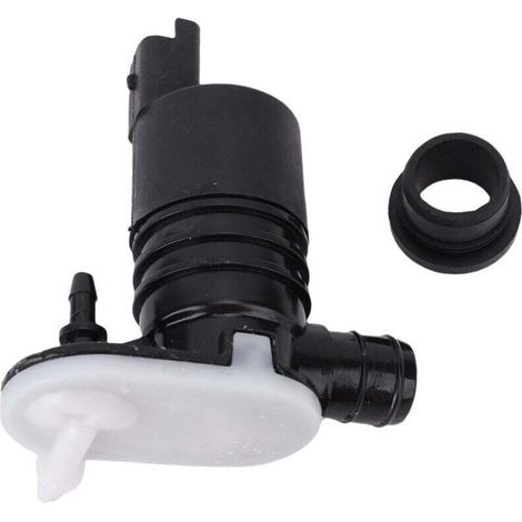 Bascaillerie de Pare-colonne Avant de Lave-glace Laveuse Laveuses à Moteur à Eau Lisse Flux D'eau Remplacement OEM 289209776R (1/4)