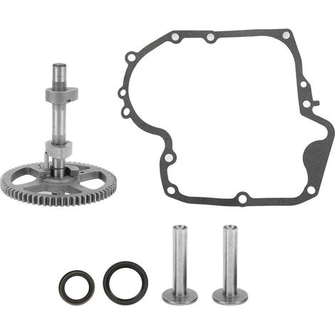Kit de árbol de levas, junta metálica de goma 84005207 793880 793583 792681, sustitución de la junta del cárter para TRX350 Fourtrax Rancher 2000 2001 2002 2003 2004 2005 2006