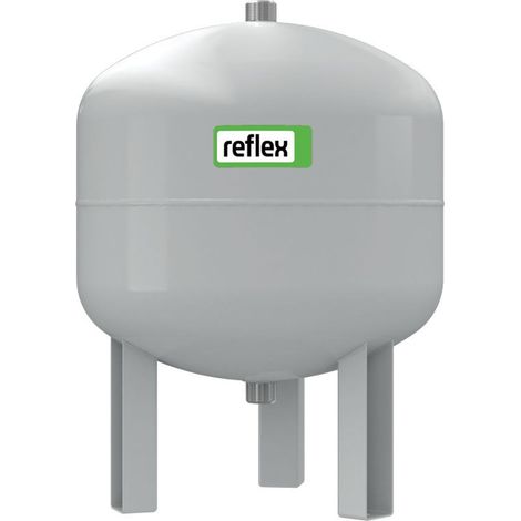 Reflex V 40, vaso di precarico, grigio, 10 bar, 8303400