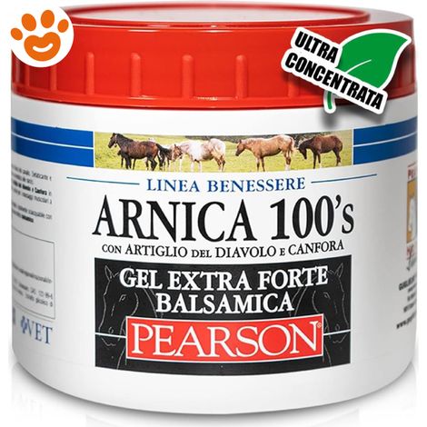 Arnica 100's Balsamica Pearson