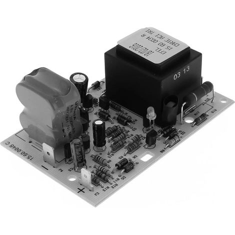 Thermor – Platine électronique 40239 – Circuit imprimé pour chaudière – Longueur 200mm – Largeur 150mm – Nombre de contacts 5 – Pouvoir de coupure 16A