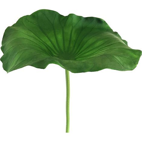 Künstliche Blumenpflanze, grüne Pflanzendekoration für Hochzeits- und Heimdekoration, Tischdekoration (X) (1/5)