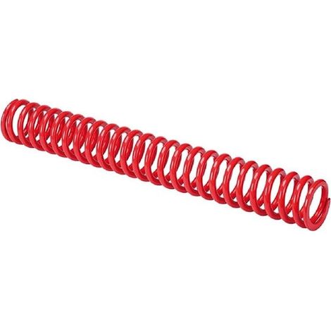 Molla Rossa MT 5,5 Costa MT 7 MT 5,5 Siepe Per Barriera 640 642 Ricambio FAAC 7210805