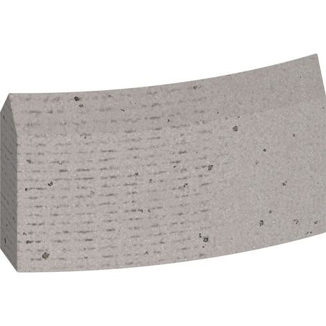 Segmenti per corona di perforazione a secco PRO, 68 x 11,5 mm, UNC da 1 1/4 di pollice