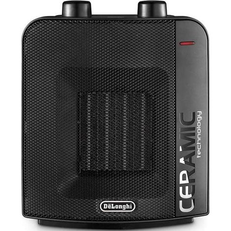 Chauffage tour De’Longhi 2000 W Noir