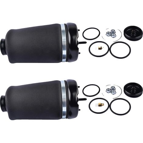 Bolsa de resorte de suspensión neumática, Material: caucho sintético, Largo: 34 cm, Ancho: 14 cm, Alto: 14 cm, Peso: 8 kg (1/5)