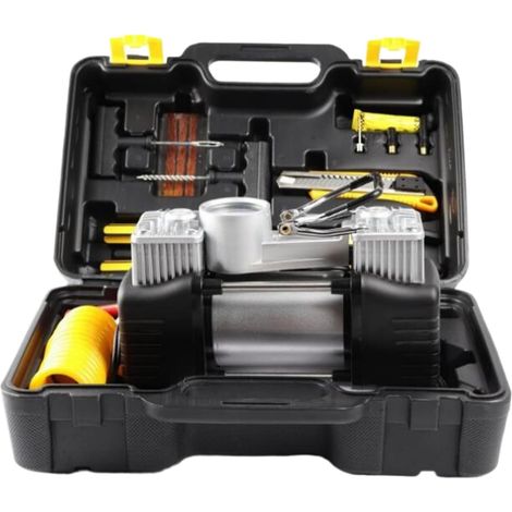 Boîtier pour Compresseur d'Air - Fournitures pour Outils de Réparation Auto (1/5)