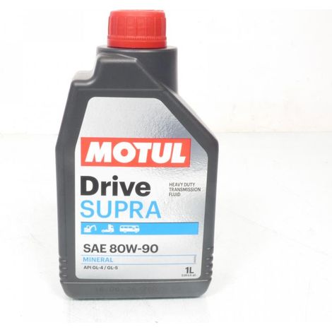 Bidon 1L d'huile transmission Mineral 80w-90 Motul pour Camion (1/2)