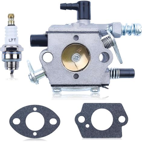 Kit de carburateur pour tronçonneuse 45cc, 52cc, 58cc, 4500, 5200, 5800, / (1/5)