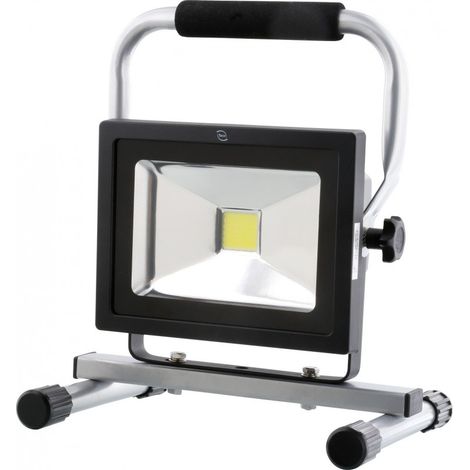 Lámpara LED Batería 20 W TECO