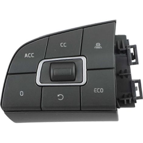 Lenkradschaltermodul 22629271, Lichtschalterknopf und Schlüssel für Volvo FM/FH 2005–2012 24 V (1/5)