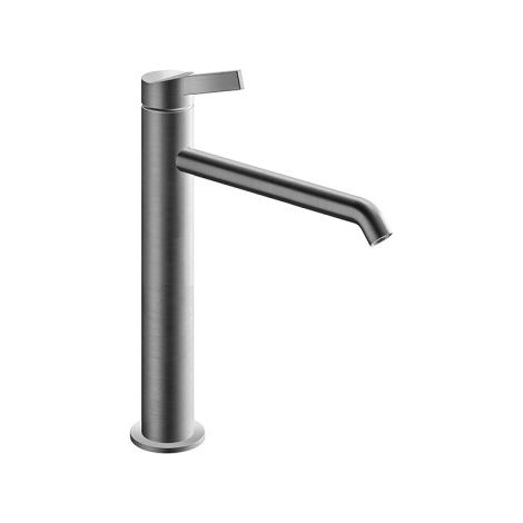 Mitigeur lavabo medium Inox Piega - CRISTINA ONDYNA PA22728