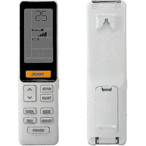 Nouvelle télécommande pour climatiseur Haier V9014557 0010402886AS (1/5)