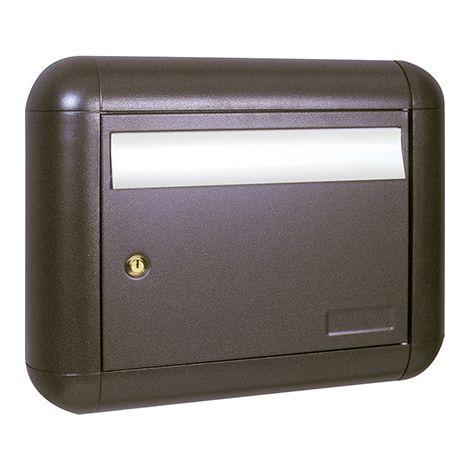 Boîte aux lettres Snow Mailbox VR en fonte ALUBOX