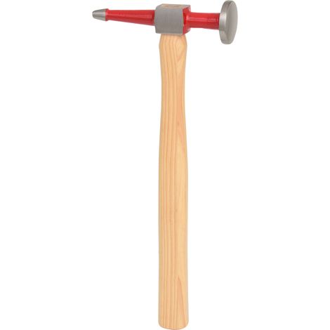 KS Tools Karosserie-Spitzhammer gerader Kopf, 325mm - 140.2137 (1/2)