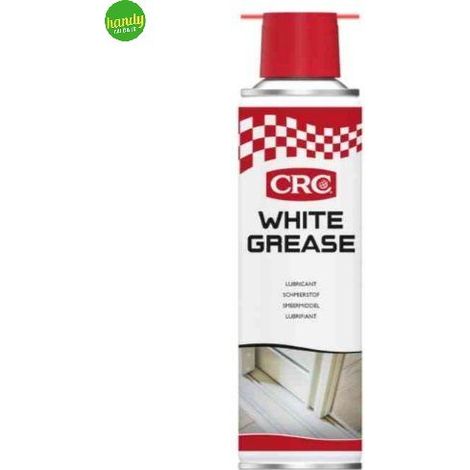 Lubrificante crc spray white grease 250 ml