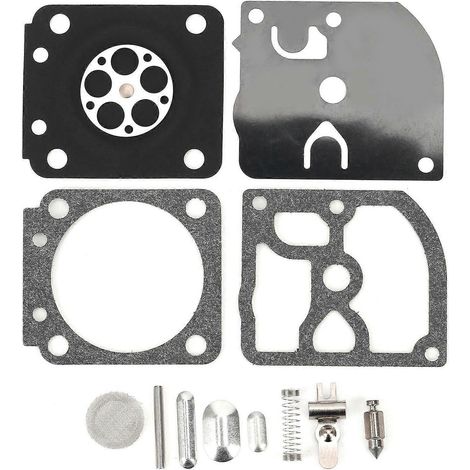 RB85 Vergaser-Reparatursatz, Vergaser-Überholungswerkzeug, passend für ZAMA c1qs41b c1qs42b c1qs47