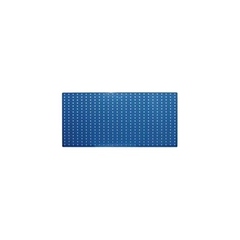 PANNELLO PORTAUTENSILI CM. 100X50 BLU (1/3)