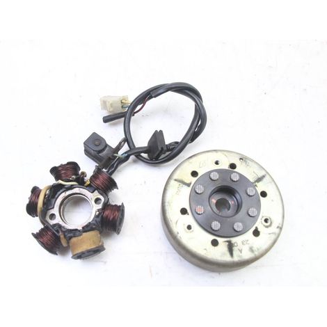 ROTOR STATOR PEUGEOT VIVACITY NEW 2T 50 2008 - 2017 (1/5)
