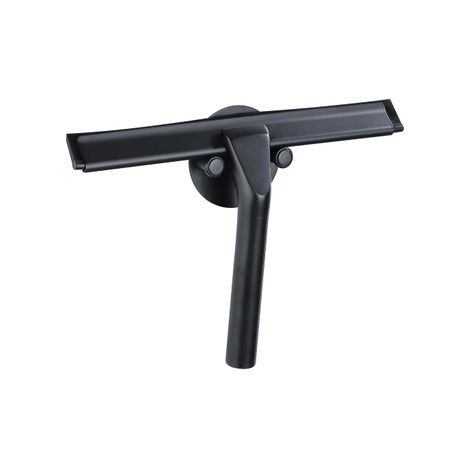 Fortifura Galeria Raclette à vitre - support - 22cm - noir mat