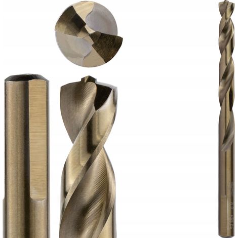 Metallbohrer HSS-G COBALT 8,0 mm (1) (1/5)
