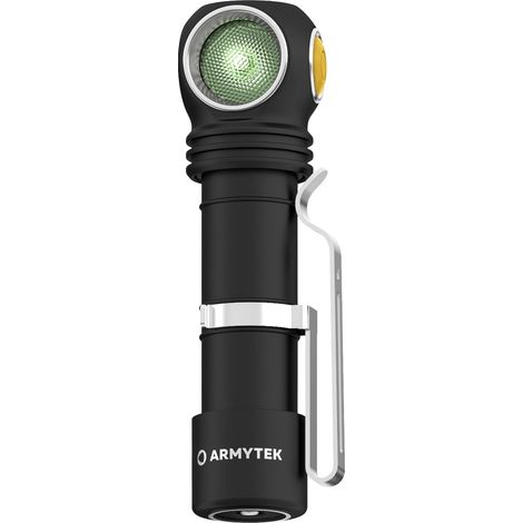 ArmyTek Wizard C2 WG White LED Stirnlampe akkubetrieben 1100 lm 13 h F09201C (1/5)