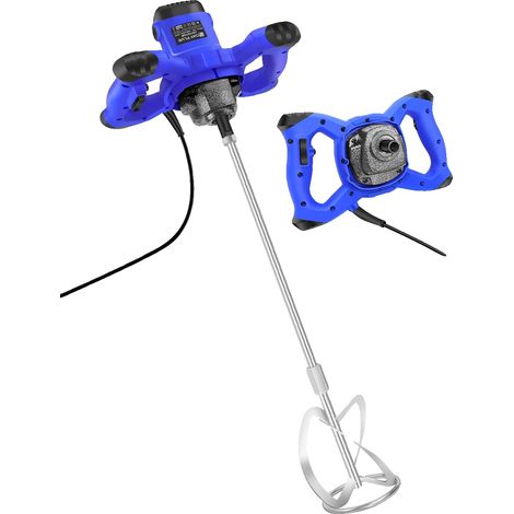 Licuadora, 2600 W de potencia, 6 velocidades, color azul. (1/2)