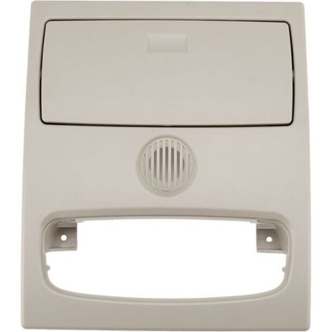 Cache pour lampes de lecture de toit avant pour Ranger Everest BT50 (1/4)