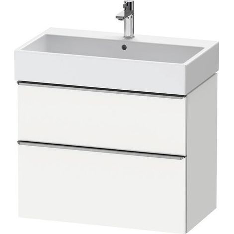 DURAVIT DE4373070180000 D-Neo WTUWH Console 784x442x625 Blanc Mat H3H