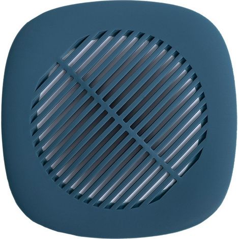 Tapis de douche antidérapant, facile à nettoyer, en silicone flexible pour salle de bain et évier, design moderne et durable