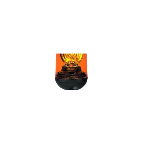 Gyrophare RTB5 tige rigide orange
