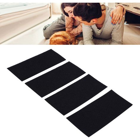 4 Filtres à Éponge de Carbone de Rechange Pour Purificateur d'Air Holmes Total (1/5)