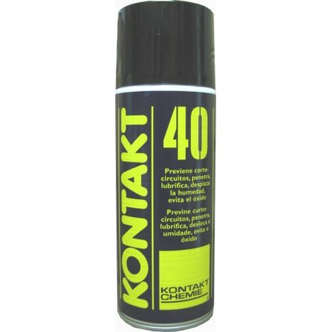 LUBRICANTE MULTIUSO KONTAKT 40 200 ML - CRC