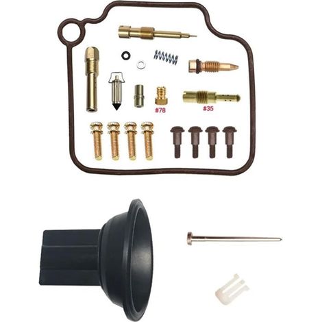 Kit de réparation de carburateur 096 pour motos PIAGGIO 125 et BYQ 125T