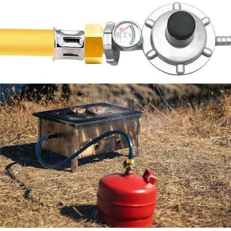 Adaptateur De Gaz Adaptateur De Tuyau Gaz En Cuivre Adaptateur Connexion Bouteille Gaz Adaptateur Gaz 1/2 à 1/4. 3/4 Raccord De Raccordement Pour Réchauds à Gaz. Réchauds Camping. Tabourets