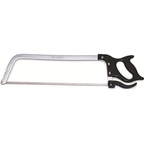 F. DICK Scie à os, scie pour vivres surgelés (scie 50 cm, inoxydable, ergonomique)