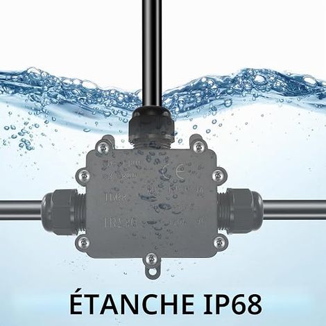 Connecteurs JST XH 2.54 mm, Adaptateur Mâle Femelle Câbles Pré-Crimpés, Ensemble 2/3/4/5/6/7 Broches, Fils Silicone 22AWG, Tubes Thermorétractables Pince, Imprimante 3D (1/4)