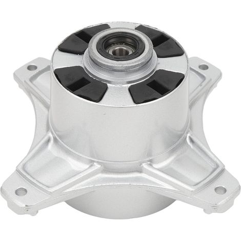 Moyeux de roue avant 12mm avec roulement et patin caoutchouc, aluminium robuste, compatible Honda CT70 Trail 70 1972-1977, kit renforcé (1/5)