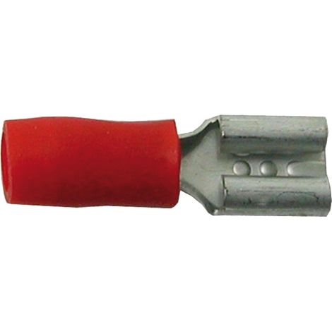 Flache Steckerhülse 50750252506 GRANIT