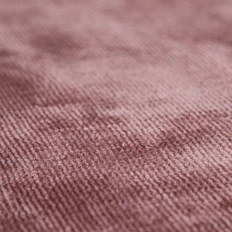 Paco Home Tappeto Soggiorno Pelo Corto Moderno Monocolore Elegante Fatto A Mano Rosa 80x150 cm (1/4)