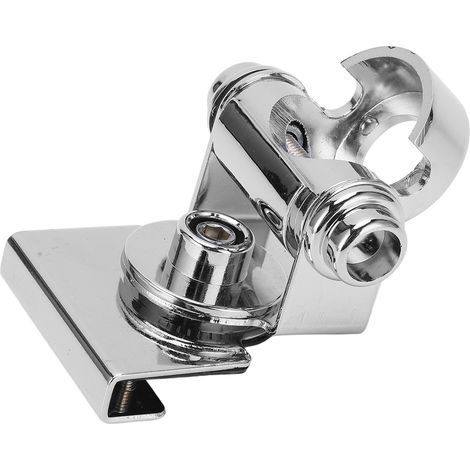 Support Antenne Radio Métal Argent Fixation 16mm Orientable pour Kenwood Voiture Camion (1/5)