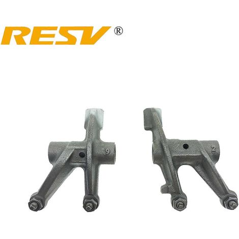 Adecuado para Honda FourTrax 250 300 TRX 250 300 SPORTRAX 250 300 X EX estándar 14100-HC0-010 14431-HC0-000 Eje de balancín del árbol de levas (balancín) (1/5)